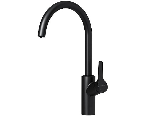 Смеситель для кухни Damixa Eclipse 310721300 Черный матовый