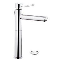 Смеситель для раковины Remer Minimal N10LXL Хром