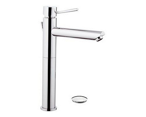 Смеситель для раковины Remer Minimal N10LXL Хром