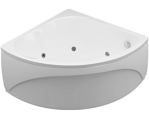 Акриловая ванна Aquanet Fregate 120x120 203935