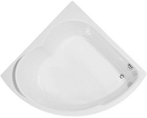 Акриловая ванна Aquanet Fregate 120x120 203935
