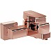 Смеситель для ванны Vitra Root Square A4273726EXP Медь