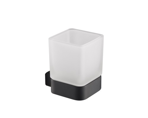 Стакан для зубных щеток Timo Selene 14033/03 черный