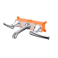 Смеситель для раковины AltroBagno Beatrice 010601 Cr