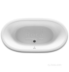 Чугунная ванна Roca Newcast 233650000 170x85 