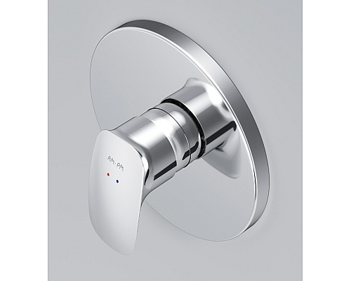 Встраиваемый смеситель AM.PM Spirit 2.1 F71A75000 170 мм