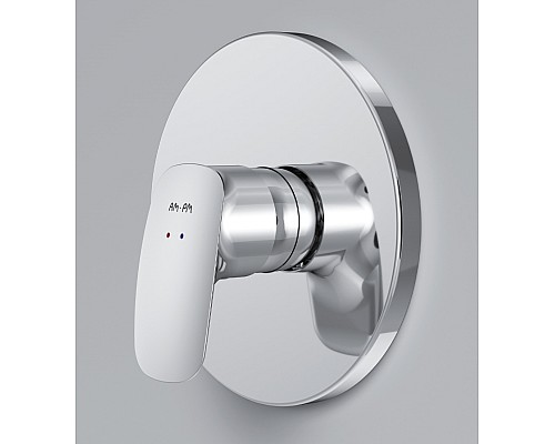 Встраиваемый смеситель AM.PM Spirit 2.1 F71A75000 170 мм