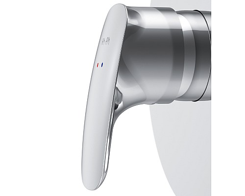 Встраиваемый смеситель AM.PM Spirit 2.1 F71A75000 170 мм