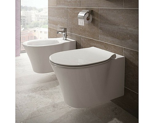 Унитаз Ideal Standard Connect Air E005401 подвесной без сиденья