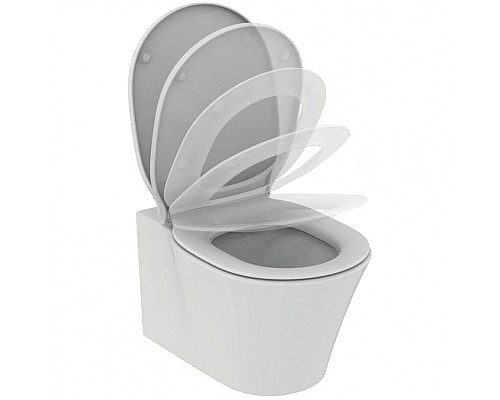 Унитаз Ideal Standard Connect Air E005401 подвесной без сиденья