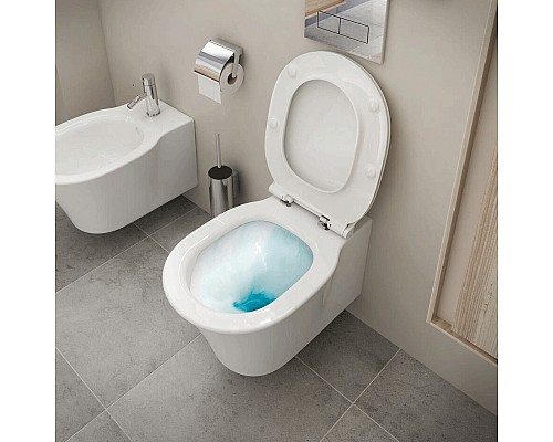 Унитаз Ideal Standard Connect Air E005401 подвесной без сиденья