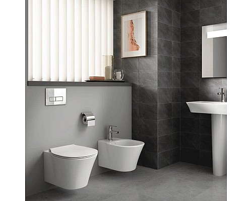 Унитаз Ideal Standard Connect Air E005401 подвесной без сиденья