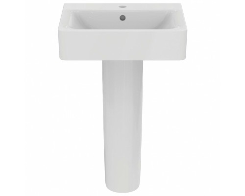 Раковина Ideal Standard Connect Cube 55 E784401 Euro White