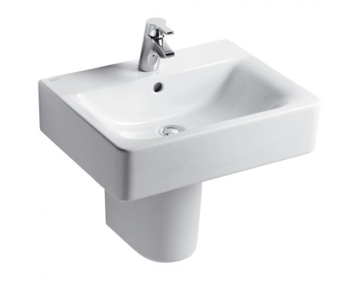 Раковина Ideal Standard Connect Cube 55 E784401 Euro White