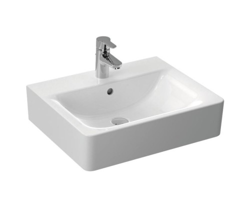 Раковина Ideal Standard Connect Cube 55 E784401 Euro White