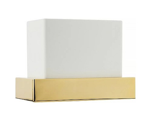 Стакан для зубных щеток Migliore Kvant 30232 Золото