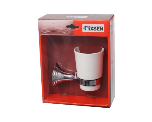 Подстаканник FIXSEN Best одинарный FX-71606