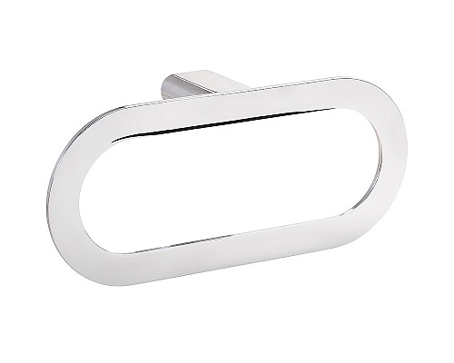 Кольцо для полотенец Bemeta Organic 157104381 Хром