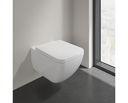 Унитаз Villeroy&Boch Venticello 4611R001 подвесной без сиденья