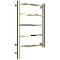 Полотенцесушитель электрический 600х400 шампань МЭМ левый Сунержа Галант 3.0 020-5800-6040