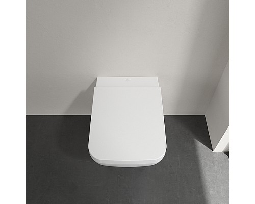 Унитаз Villeroy&Boch Venticello 4611R001 подвесной без сиденья