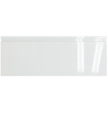 Тумба с раковиной Эстет Dallas Luxe 130 R ФР-00002275 подвесная Белая