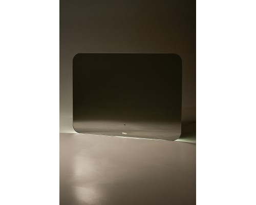 Зеркало Sintesi Salerno 100 SIN-SPEC-SALERNO-100 с подсветкой с подогревом с бесконтактным выключателем