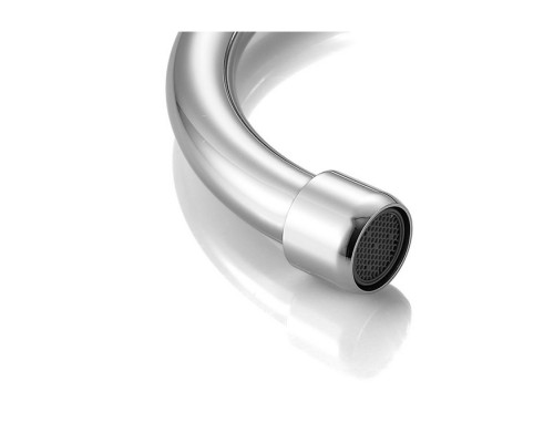 Смеситель для кухонной мойки IDDIS Jeals 59000T4C+W04