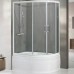 Душевой уголок Royal Bath BK 120х80 с поддоном Белый