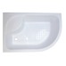 Душевой уголок Royal Bath BK 120х80 с поддоном Белый