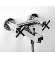 Смеситель для ванны WasserKRAFT 7801 с коротким изливом