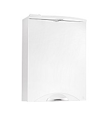 Зеркало-шкаф Style Line Жасмин-2 500/С белый ЛС-000010038