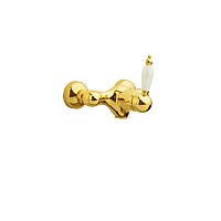 Смеситель для душа Boheme Tradizionale Oro 284 золото