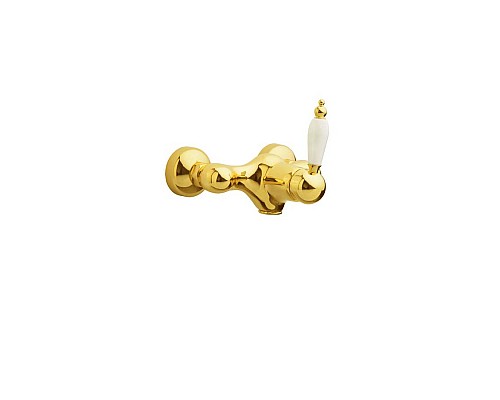 Смеситель для душа Boheme Tradizionale Oro 284 золото