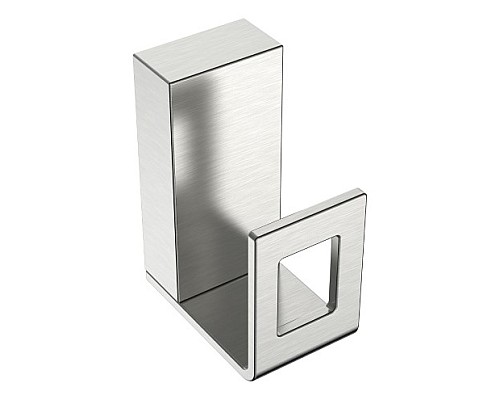 Крючок Nickel Brush серия Q Крючок Nickel Brush серия Q