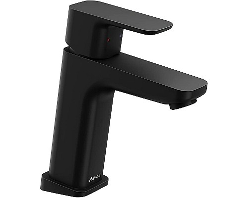 Смеситель для раковины Ravak 10° Free black-TD F 014.20 X070150 Черный матовый