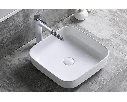 Раковина-чаша CeramaLux 38 D1303 Белая