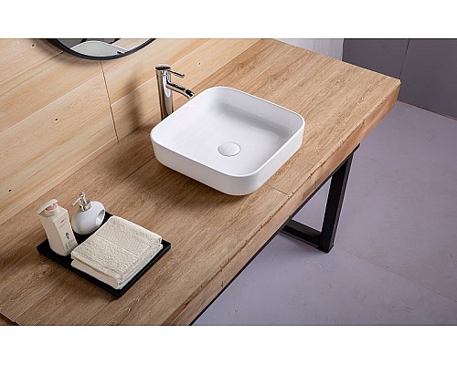 Раковина-чаша CeramaLux 38 D1303 Белая