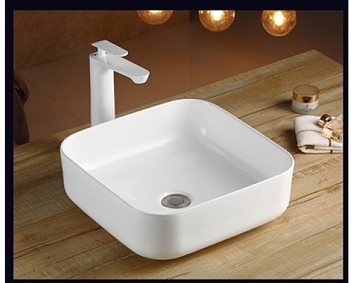 Раковина-чаша CeramaLux 38 D1303 Белая