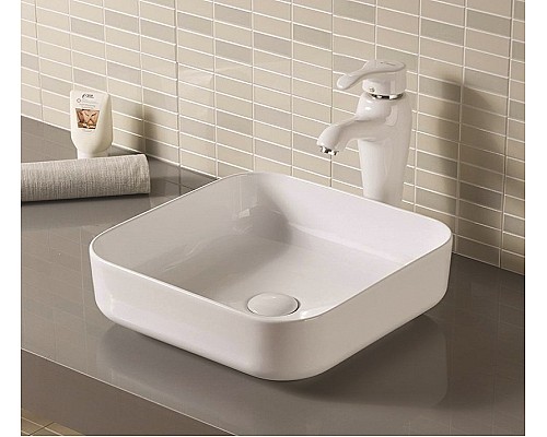 Раковина-чаша CeramaLux 38 D1303 Белая