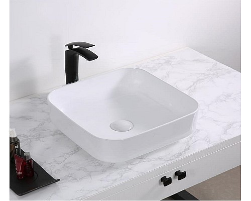 Раковина-чаша CeramaLux 38 D1303 Белая