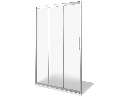 Душевое ограждение ORION WTW-110-G-CH GOOD DOOR ОР00027