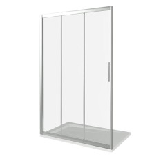 Душевое ограждение ORION WTW-110-G-CH GOOD DOOR
