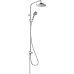 Душевая система Hansgrohe хром