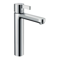 Смеситель для раковины Hansgrohe Metris S однорычажный хром 31026000