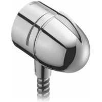 Шланговое подключение для душа Hansgrohe Fixfit Stop