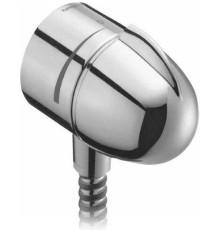Шланговое подключение для душа Hansgrohe Fixfit Stop