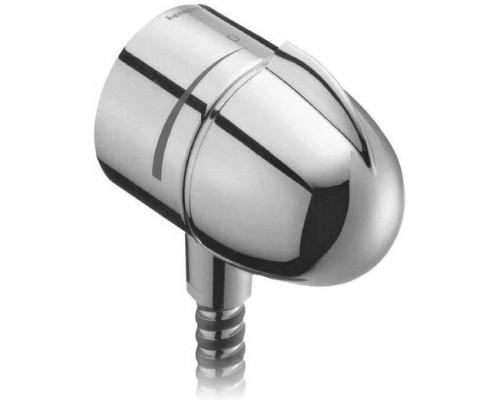 Шланговое подключение для душа Hansgrohe Fixfit Stop