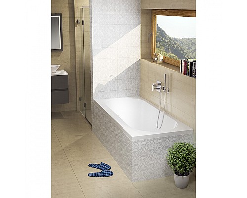 Прямоугольная ванна Riho Carolina 190x80 BB5500500000000