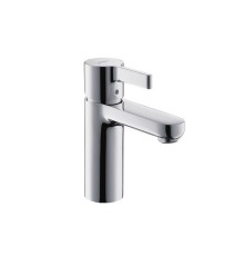 Смеситель для раковины Hansgrohe Metris S однорычажный хром